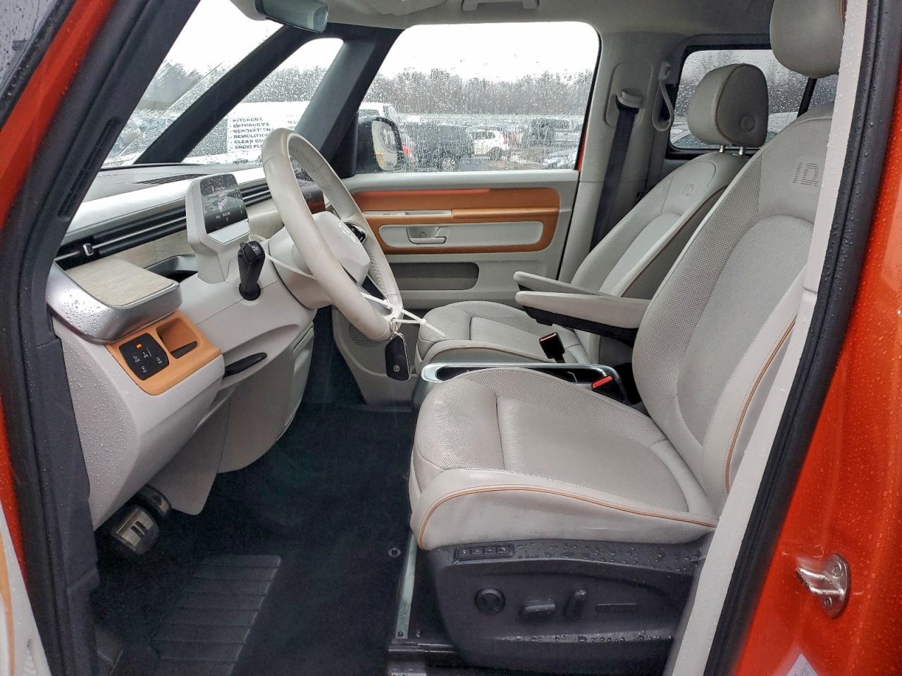 VOLKSWAGEN I.D. Buzz FIRST EDITION