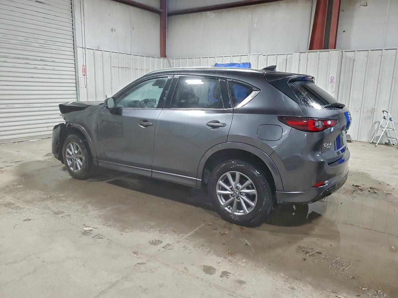 Lot #3317760091 2025 MAZDA CX-5 SELEC
