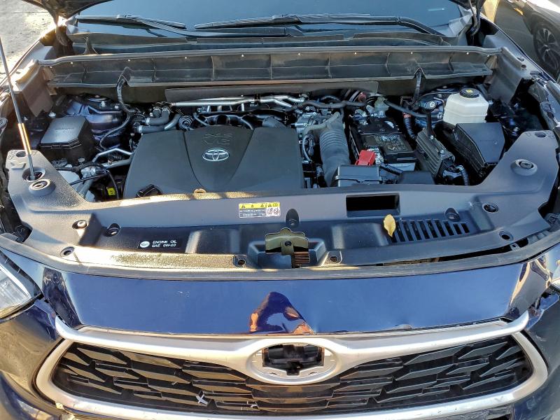 2021 TOYOTA HIGHLANDER #3305289339