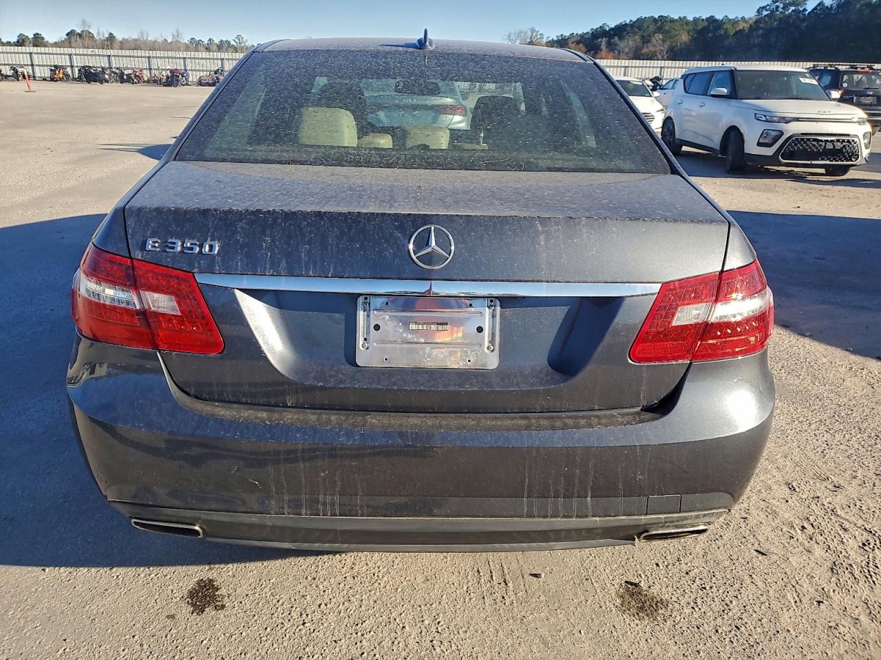 Lot #3315679780 2010 MERCEDES-BENZ E 350