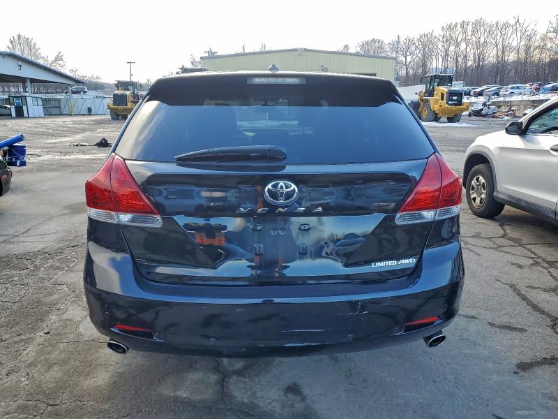 2014 TOYOTA VENZA LE #3315884108
