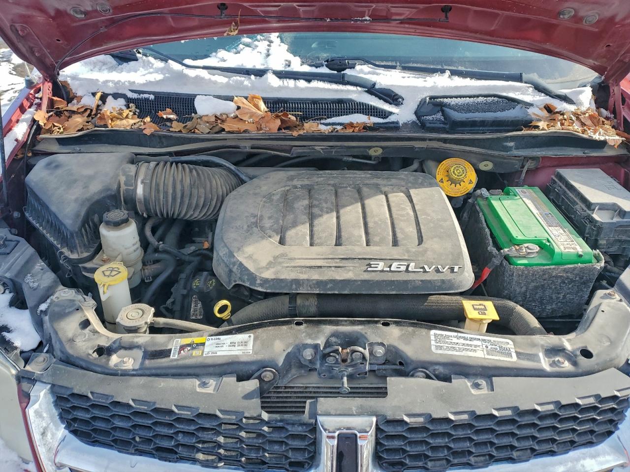 DODGE GRAND CARAVAN SE