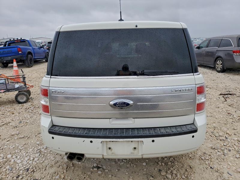 2010 FORD FLEX LIMIT #3304645963
