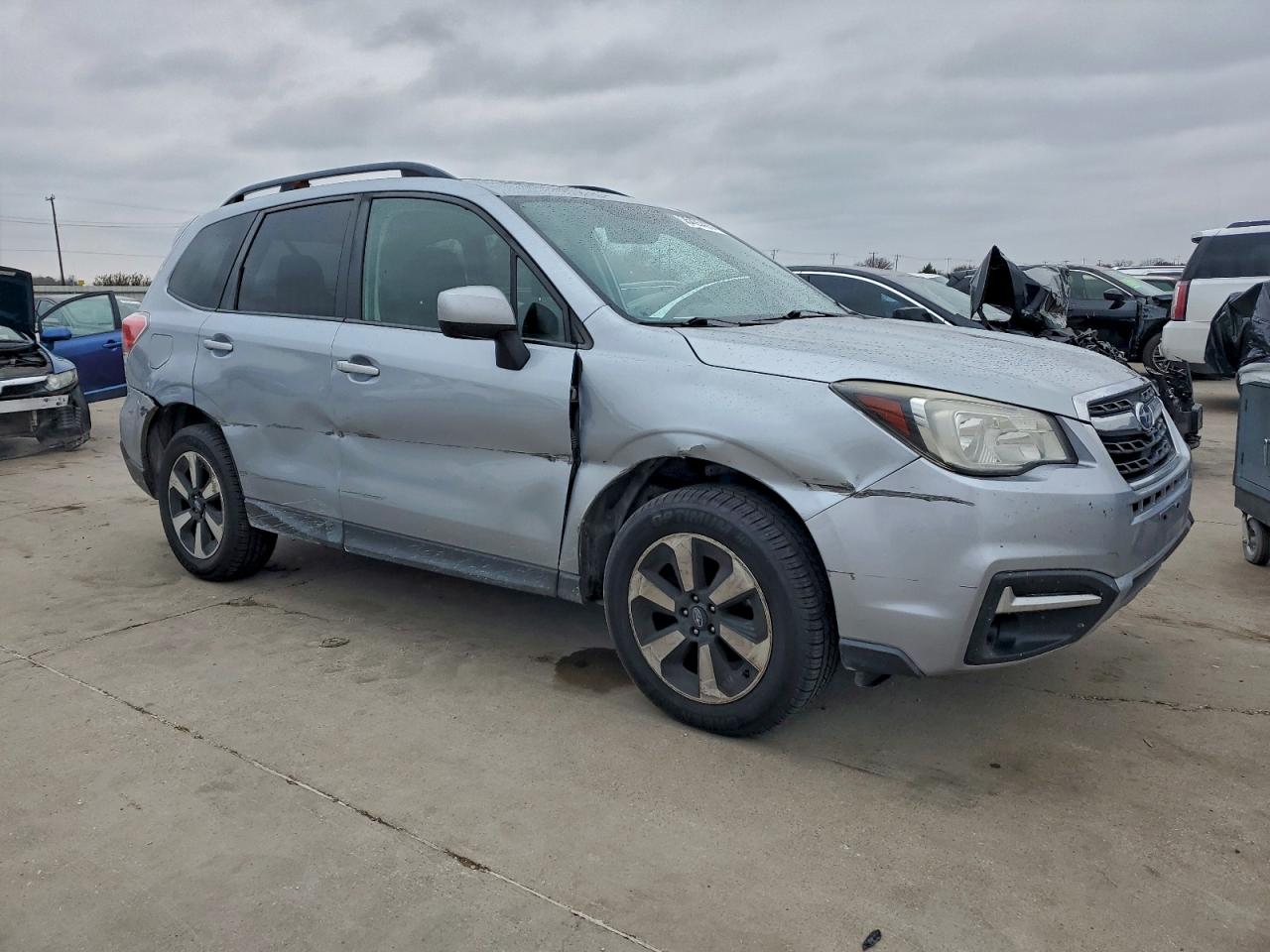 SUBARU FORESTER 2.5I PREMIUM