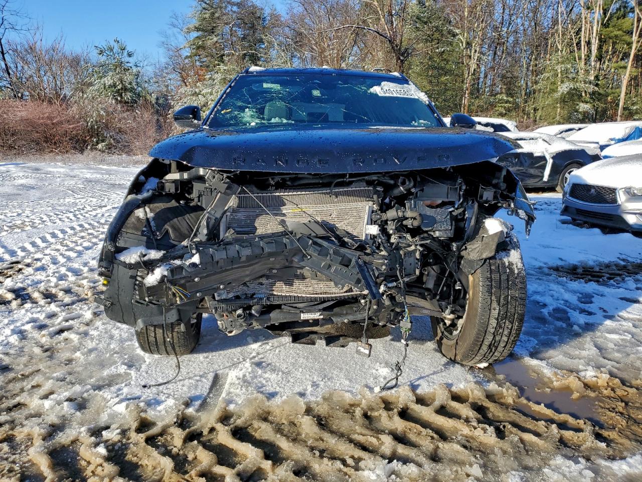 Lot #3304539445 2025 LAND ROVER RANGE ROVER VELAR DYNAMIC SE