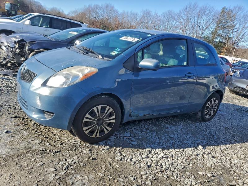 2008 TOYOTA YARIS #3311485243