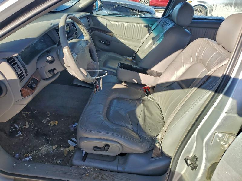 2002 BUICK PARK AVENU #3305331344