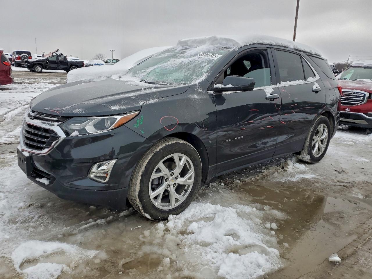 CHEVROLET EQUINOX LT