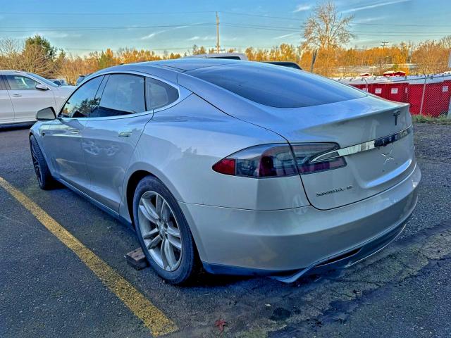2013 TESLA MODEL S #3305289316