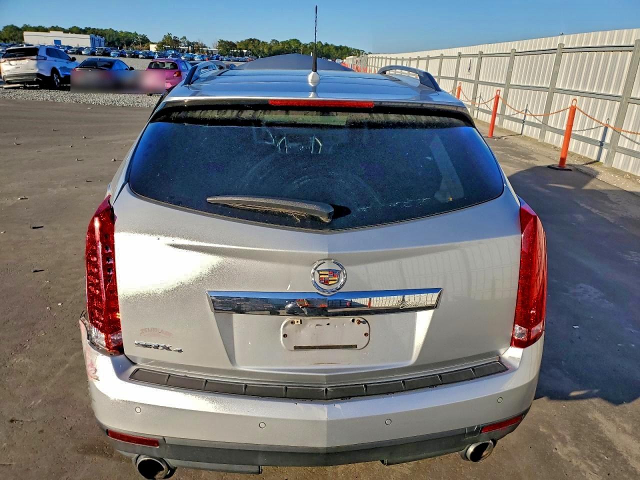CADILLAC SRX LUXURY COLLECTION