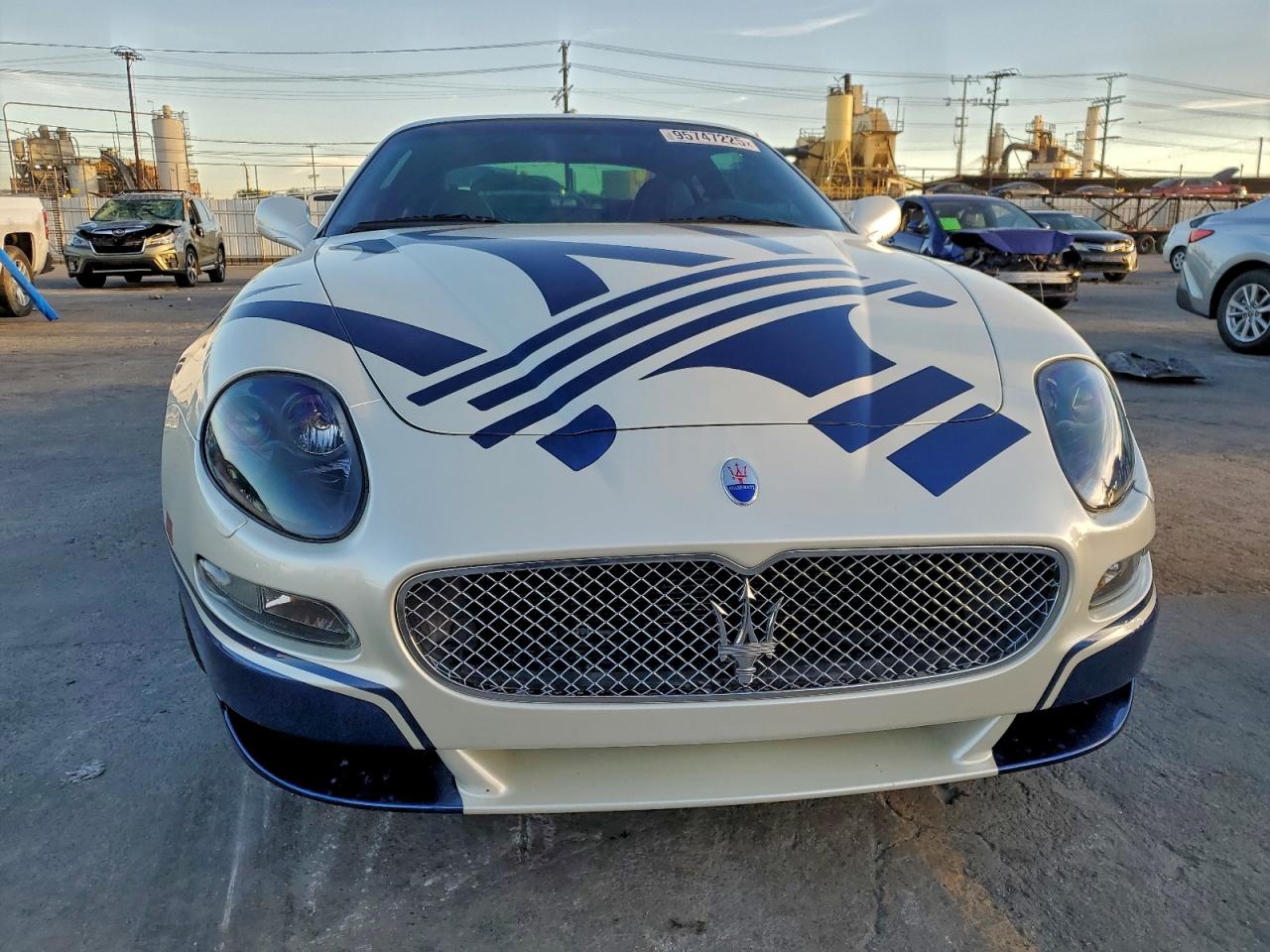 Lot #3309605617 2005 MASERATI GRANSPORT
