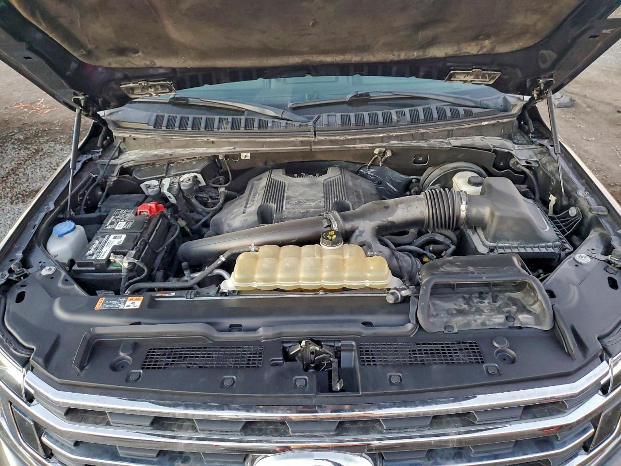 Lot #3310347997 2020 FORD EXPEDITION