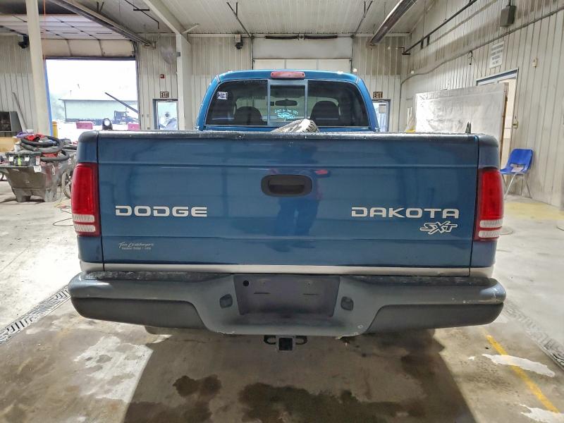 2003 DODGE DAKOTA SXT #3317778070