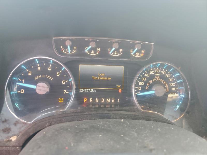 2011 FORD F150 SUPER #3305325347