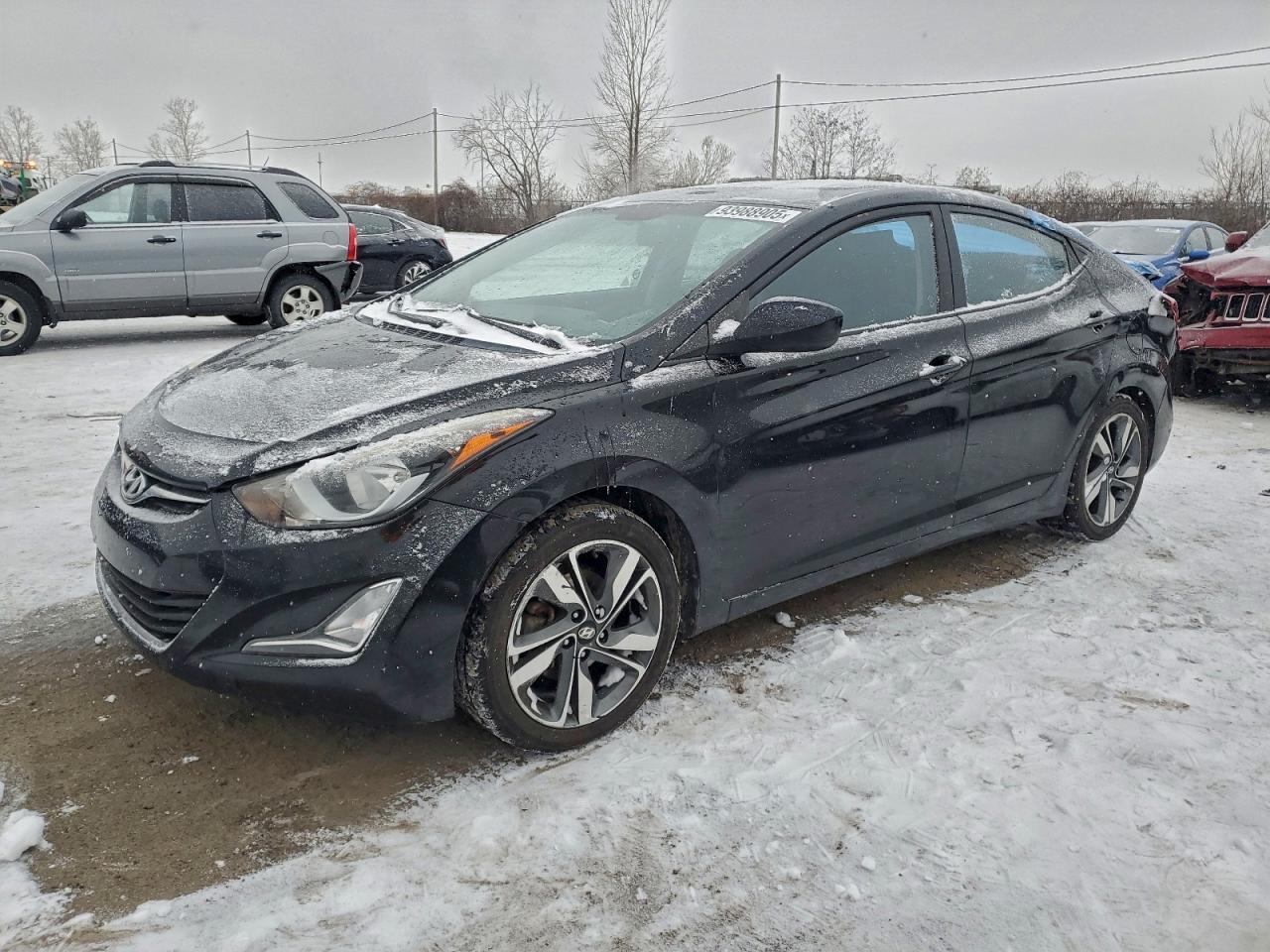 HYUNDAI ELANTRA SE