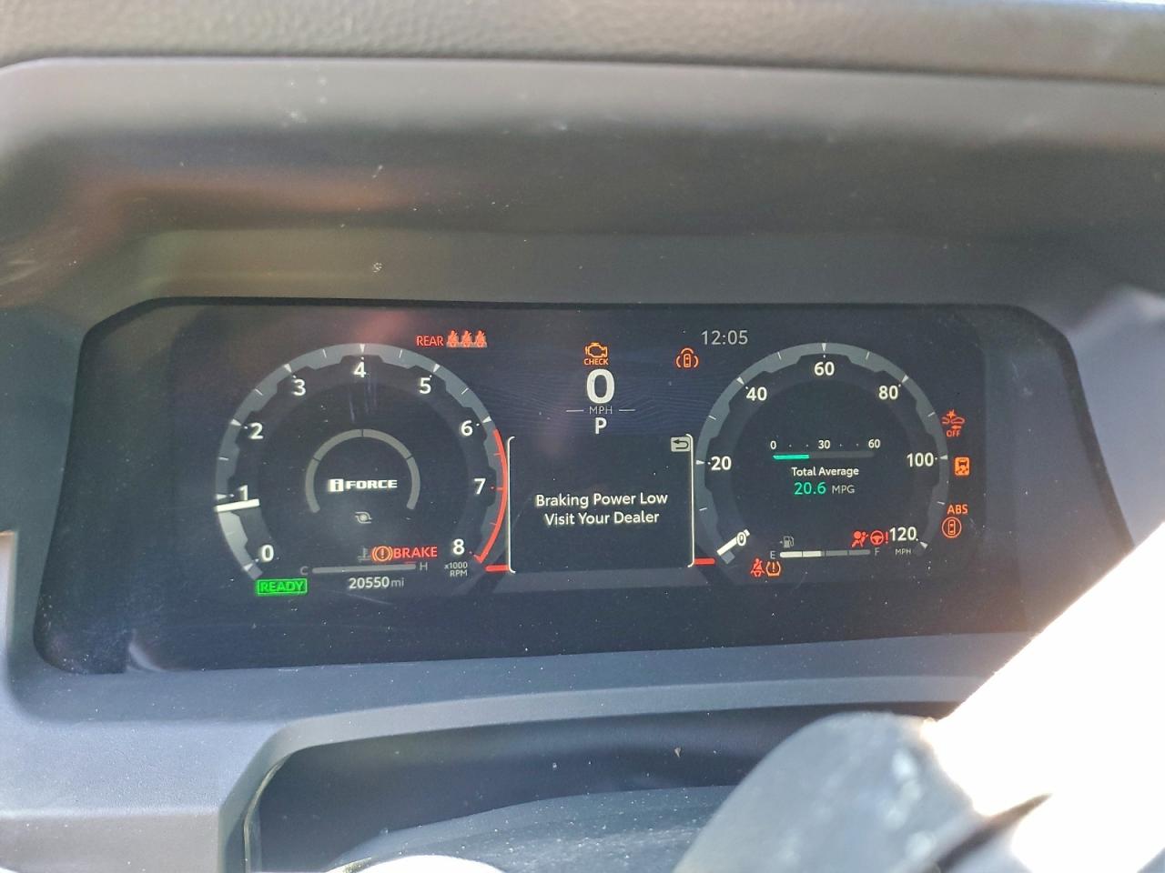 Lot #3316716474 2025 TOYOTA TACOMA DOU