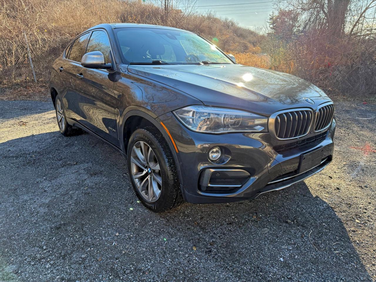 BMW X6 XDRIVE35I