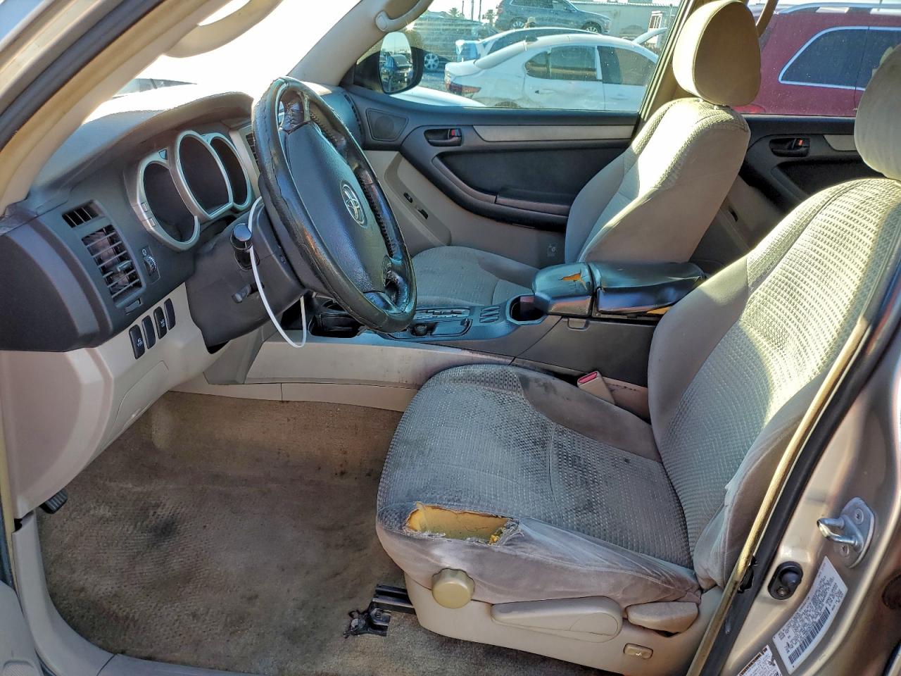 Lot #3315892134 2005 TOYOTA 4RUNNER SR