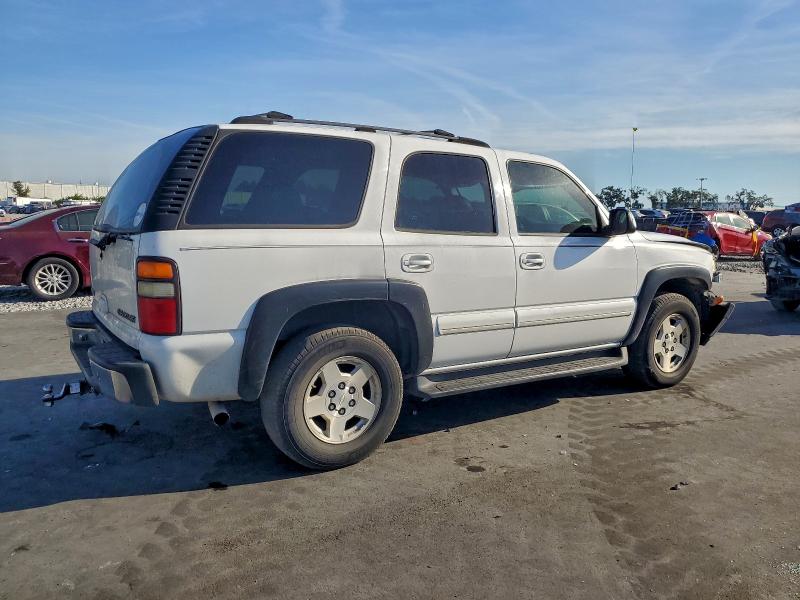 2004 CHEVROLET TAHOE C150 #3309123163