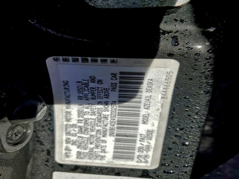 2009 TOYOTA COROLLA XR #3303847543