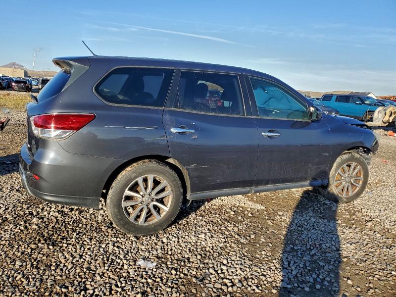 2014 NISSAN PATHFINDER #3301853956