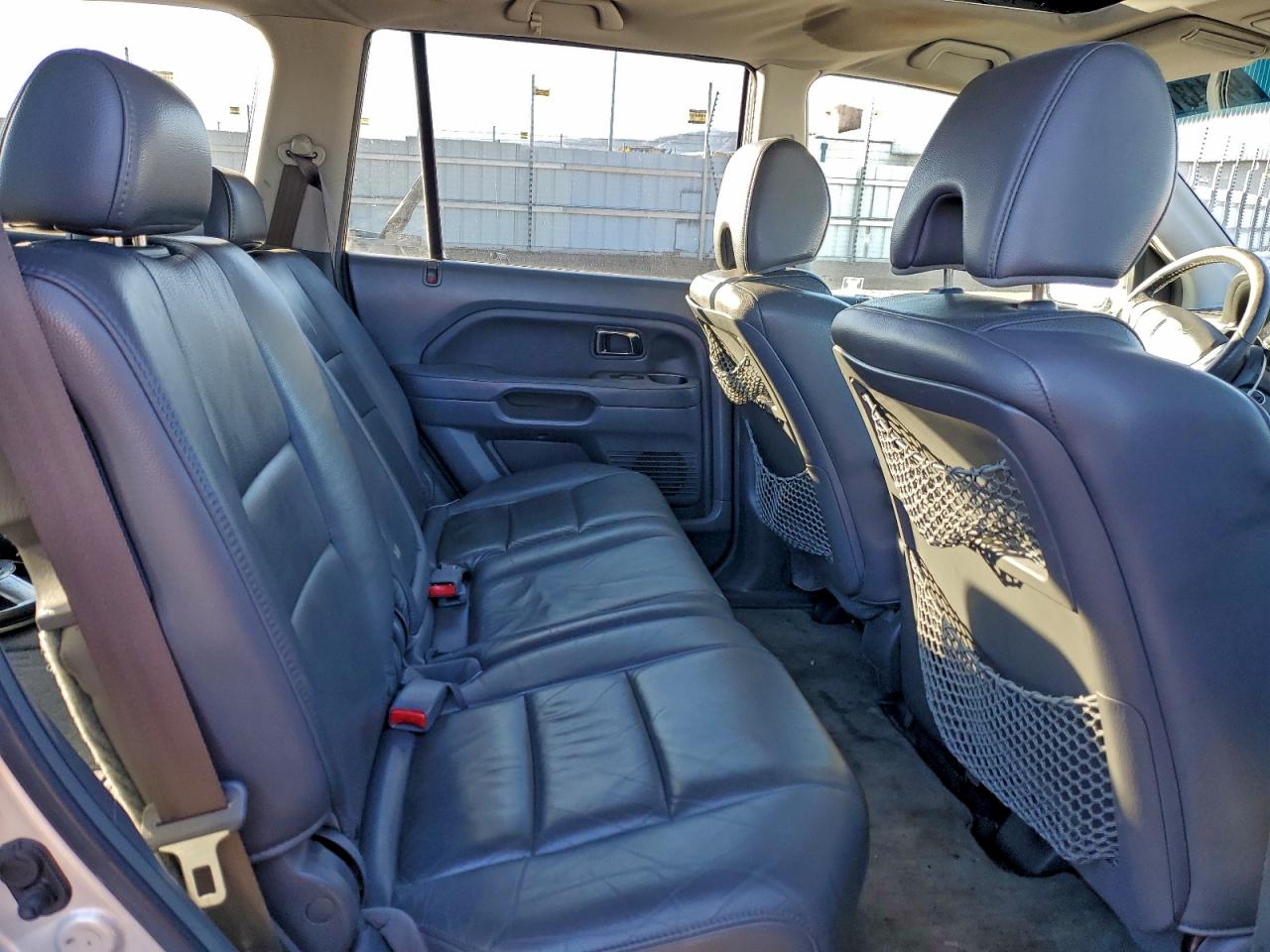 Lot #3301810356 2007 HONDA PILOT EXL