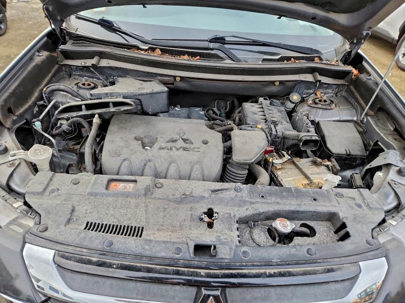 2017 MITSUBISHI OUTLANDER #3308454346