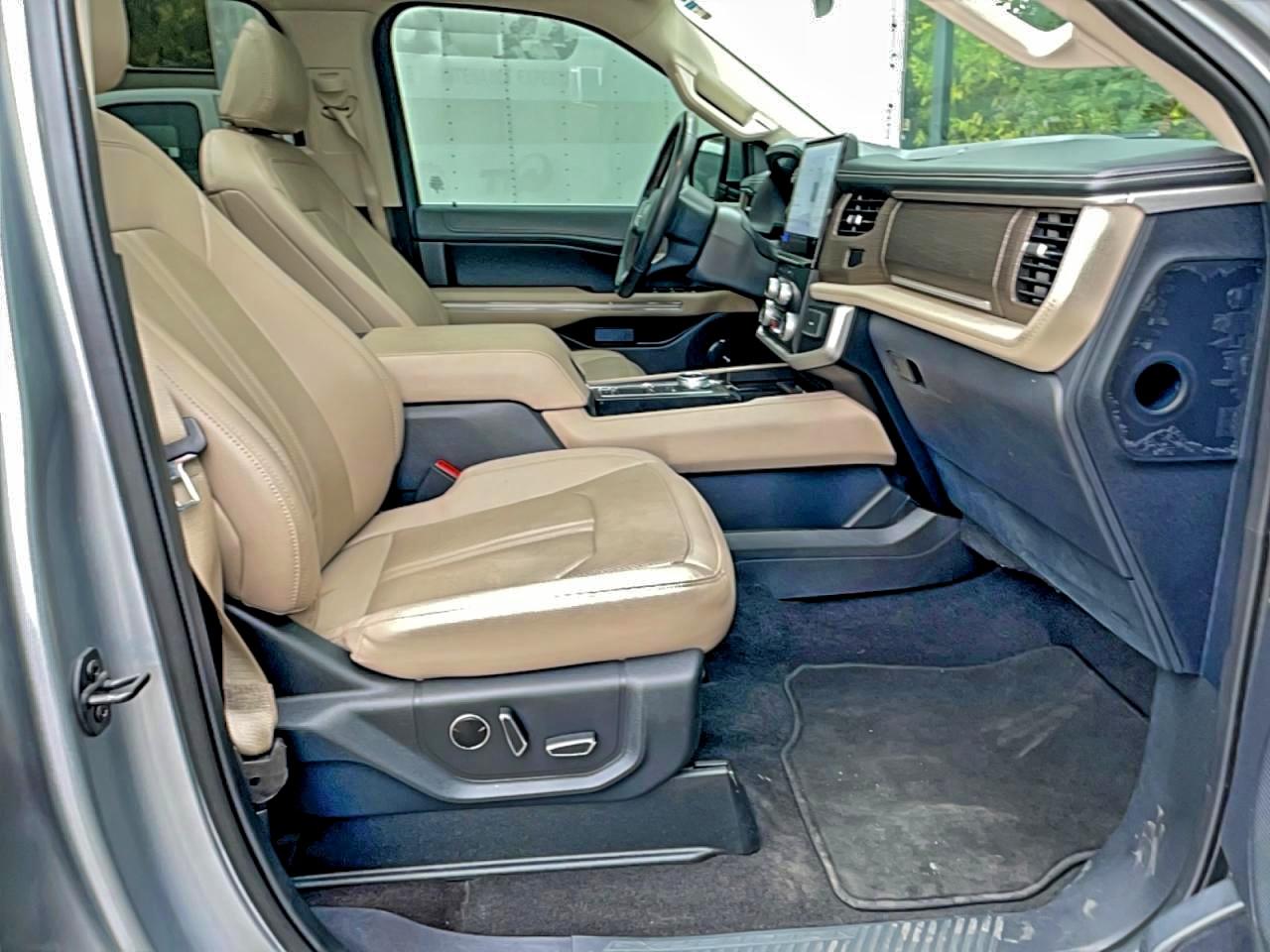 FORD EXPEDITION MAX LIMITED