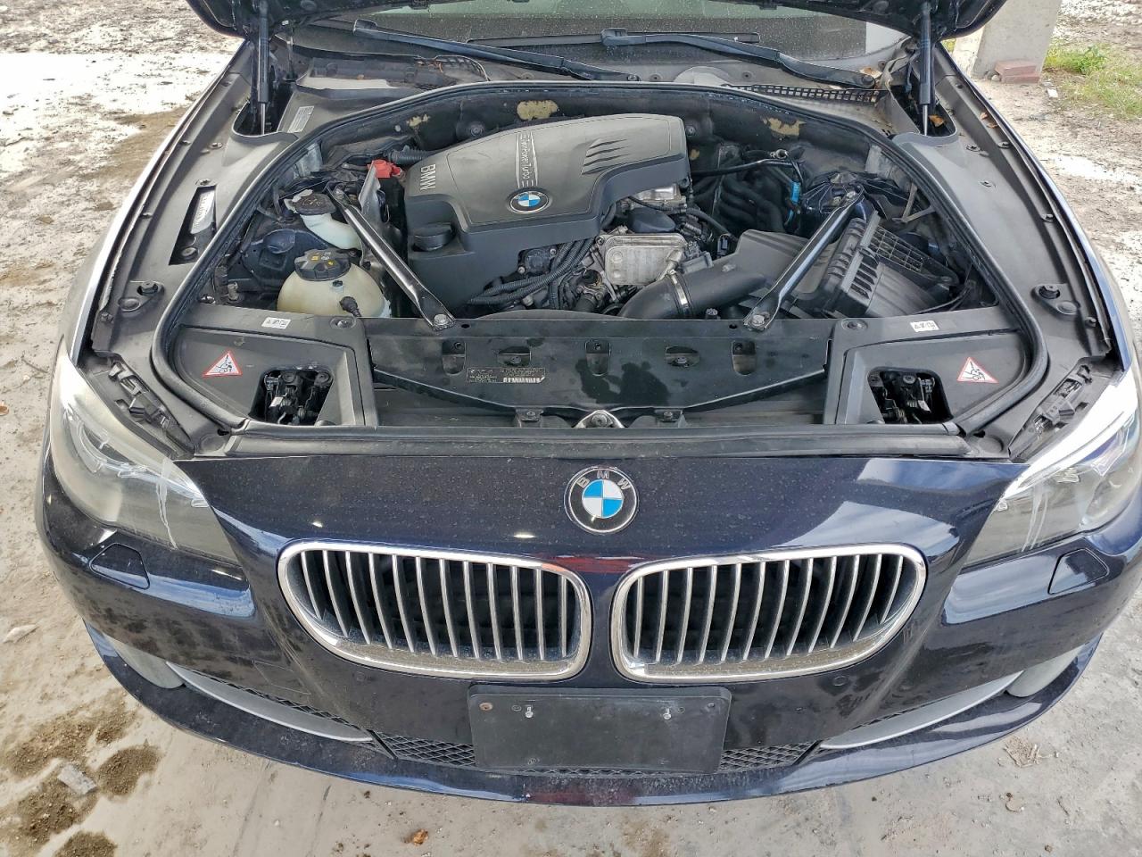 Lot #3317744065 2015 BMW 528 XI