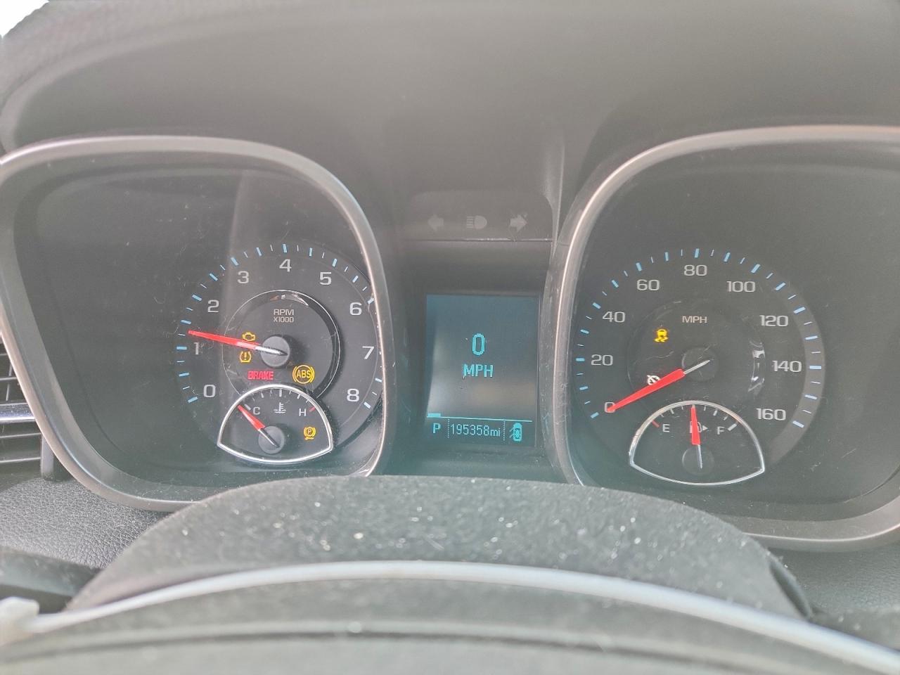 CHEVROLET MALIBU 1LT