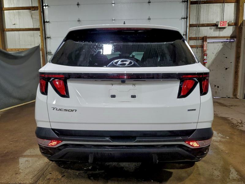 2024 HYUNDAI TUCSON SEL #3304581441