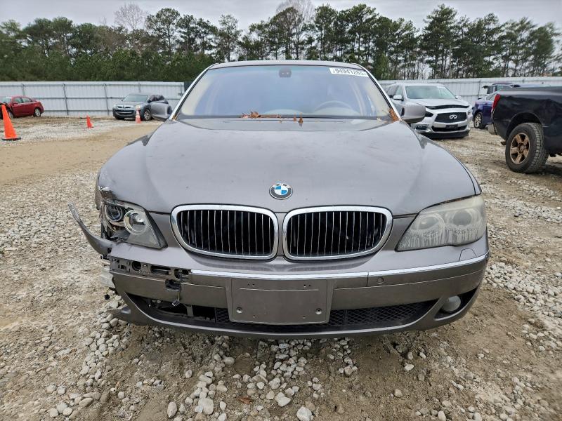 2008 BMW 750 LI #3304602453