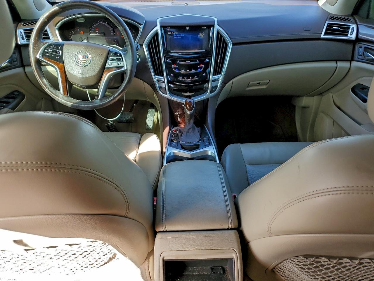CADILLAC SRX LUXURY COLLECTION