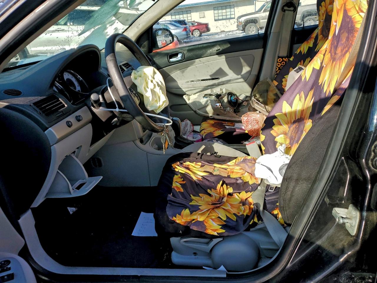 Lot #3315929111 2010 CHEVROLET COBALT 2LT