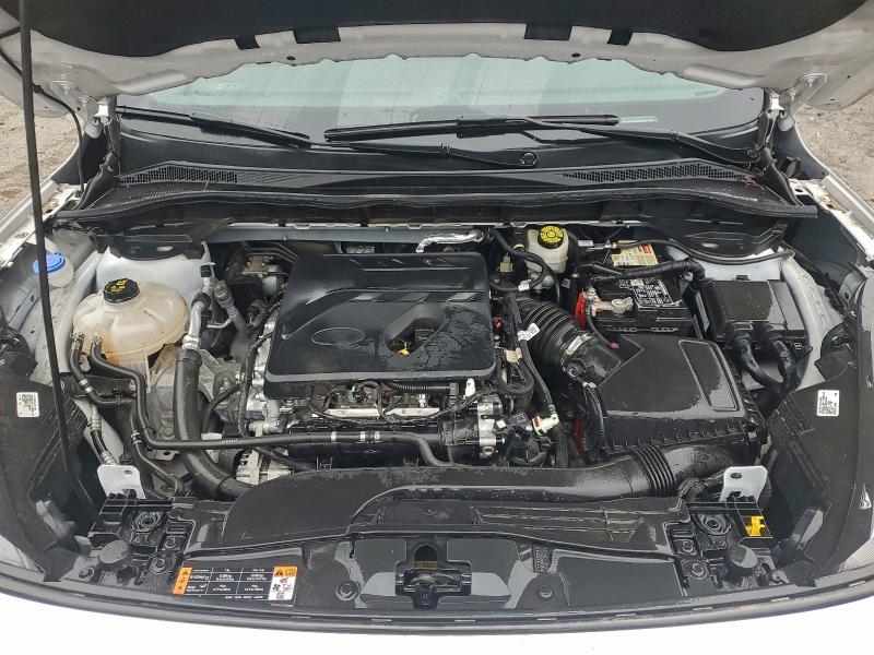 2020 FORD ESCAPE S #3315491357