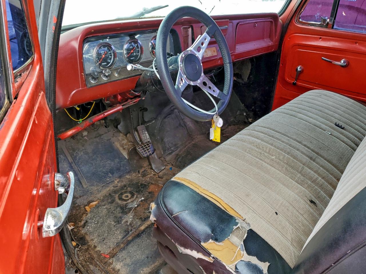 Lot #3305212018 1964 CHEVROLET C10