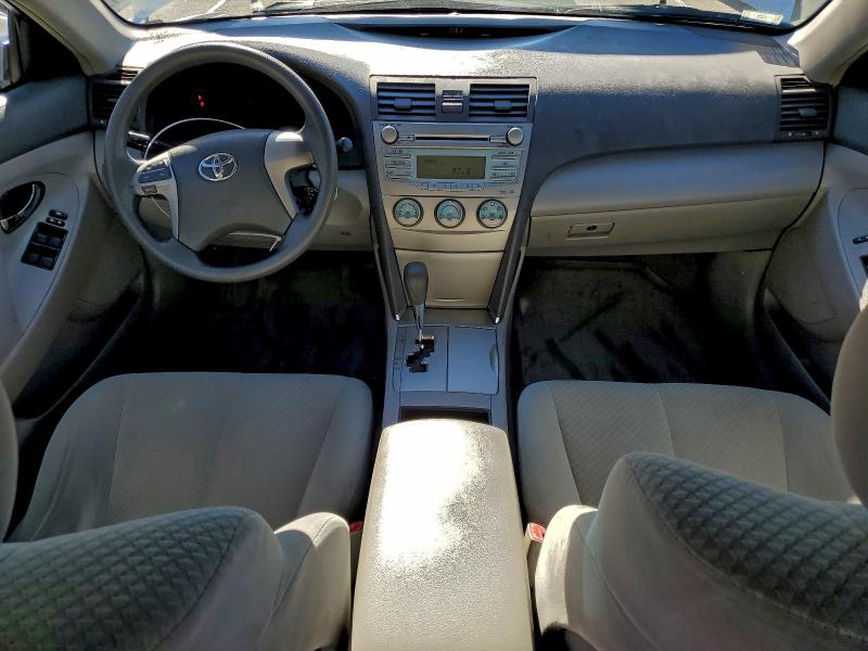 2009 TOYOTA CAMRY BASE #3304889552