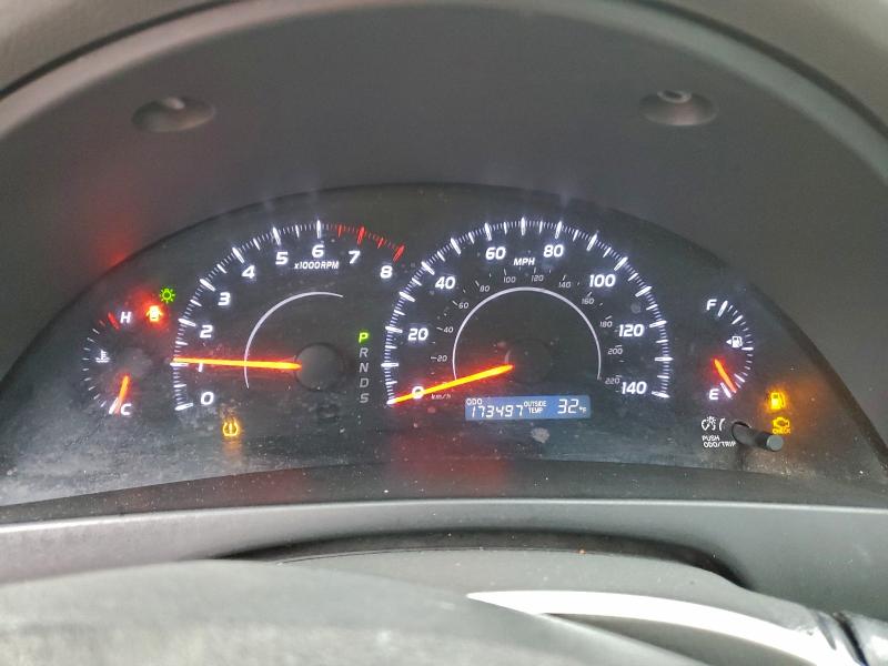 2010 TOYOTA CAMRY BASE #3310396976