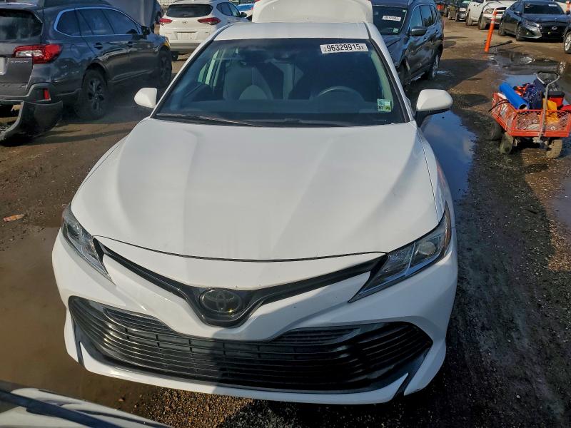 2019 TOYOTA CAMRY L #3311641295