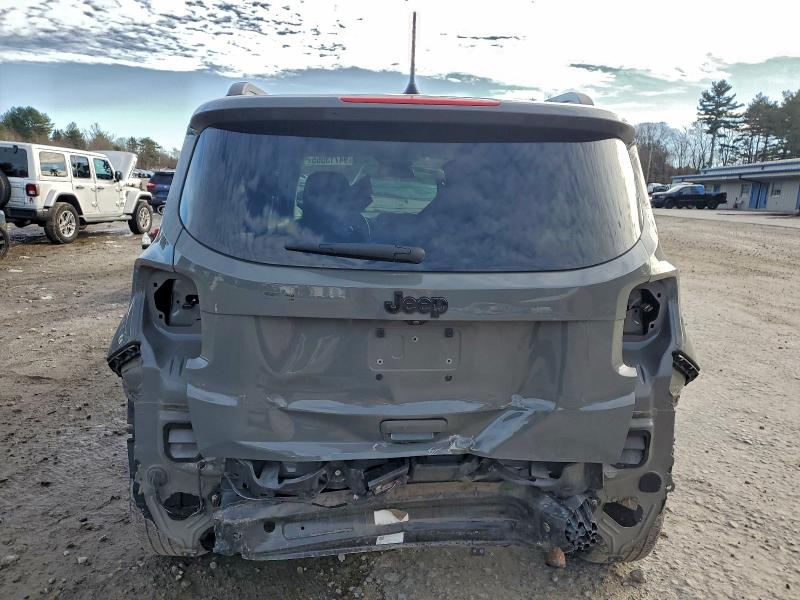 2020 JEEP RENEGADE L #3305461061