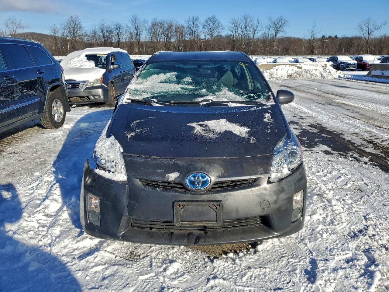 Lot #3317704093 2011 TOYOTA PRIUS