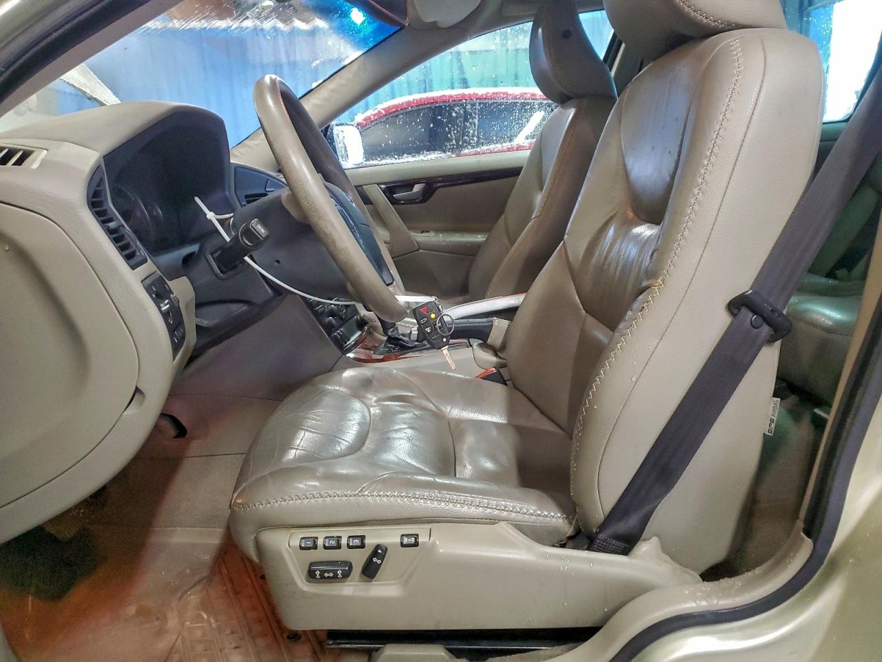 Lot #3309286619 2006 VOLVO XC70