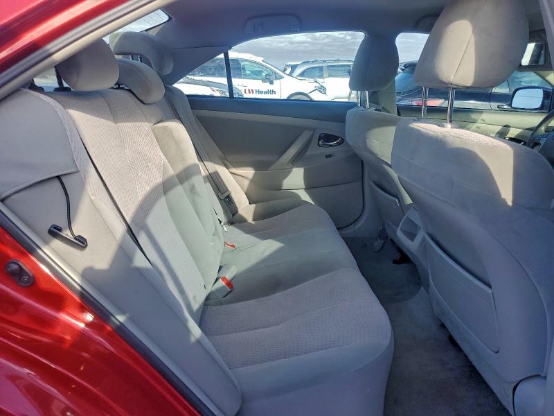 2010 TOYOTA CAMRY BASE #3305312328