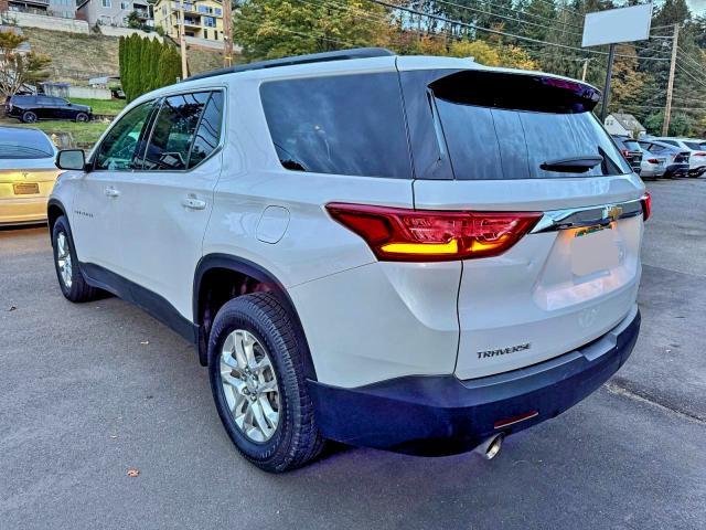 2021 CHEVROLET TRAVERSE L #3304502448