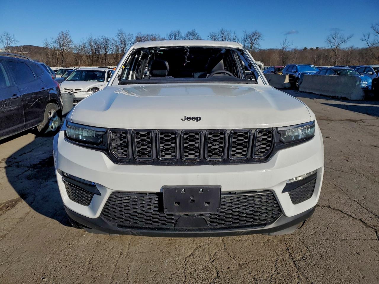 JEEP GRAND CHEROKEE LIMITED