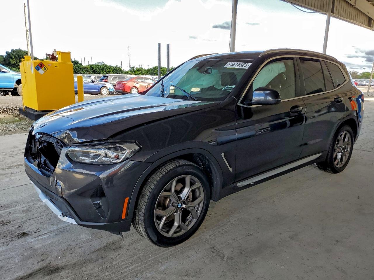 BMW X3 SDRIVE30I