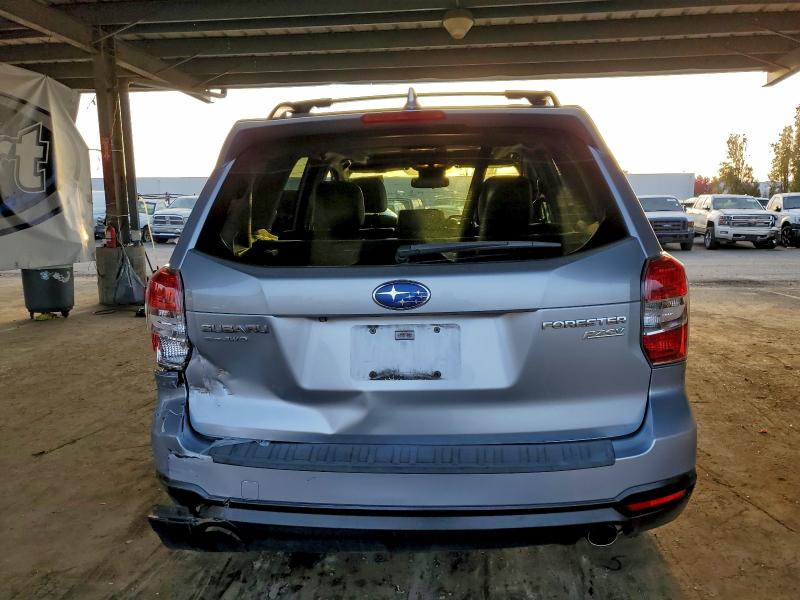2016 SUBARU FORESTER 2 #3303707549