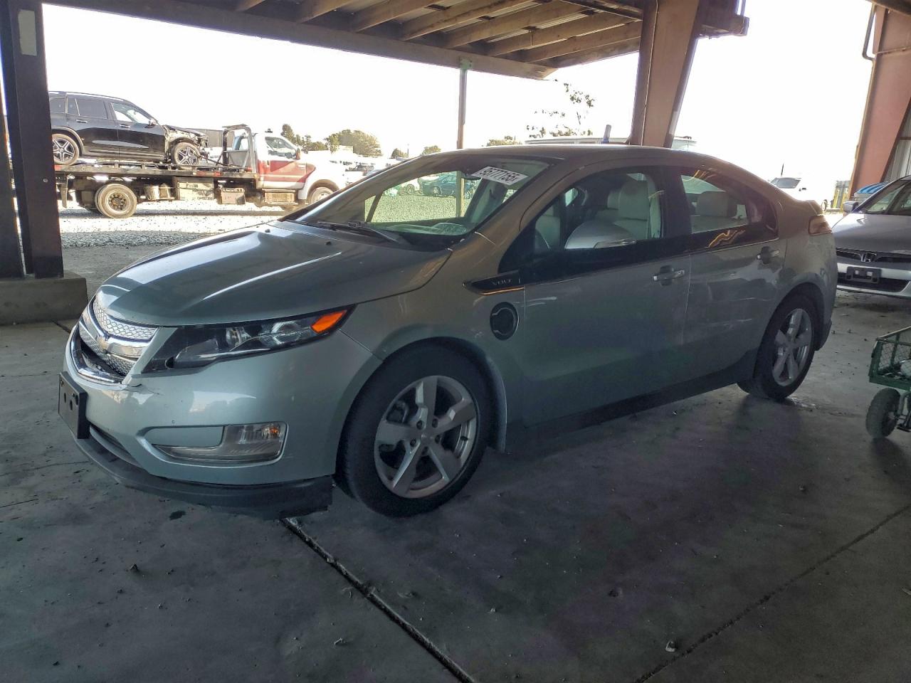 CHEVROLET VOLT