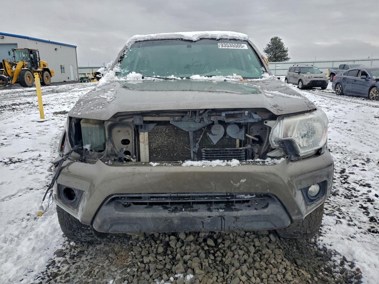 Lot #3309572617 2013 TOYOTA TACOMA DOU