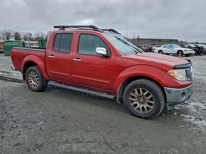 2012 NISSAN FRONTIER S #3305387311